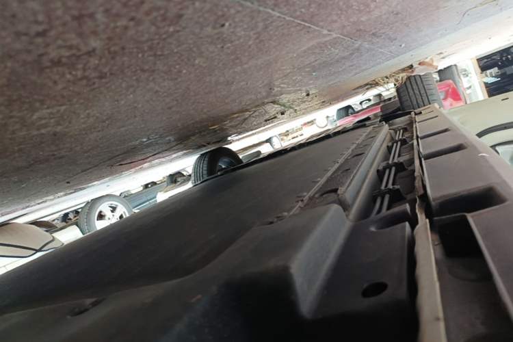 Used BYD Dolphin 2025 Intelligent Driving Version 410 km Fashion Edition Left Side Sill