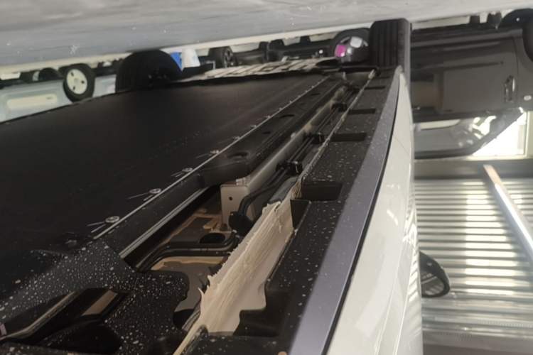 Used BYD Dolphin 2025 420km Free Edition Left Side Sill