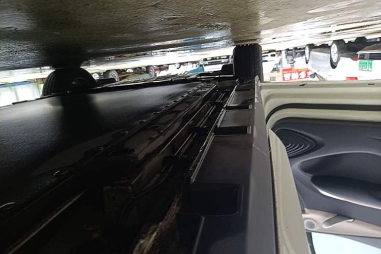 Used BYD Dolphin 2025 520km Range Knight Edition Left Side Sill