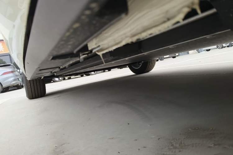 Used BYD Dolphin 2025 420km Free Edition Left Side Sill
