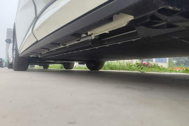 Used BYD Dolphin 2025 420km Free Edition Left Side Sill