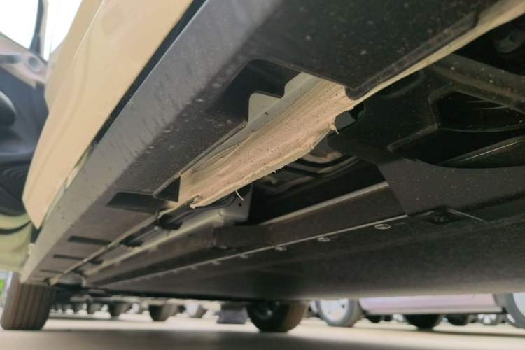Used BYD Dolphin 2025 420km Free Edition Left Side Sill