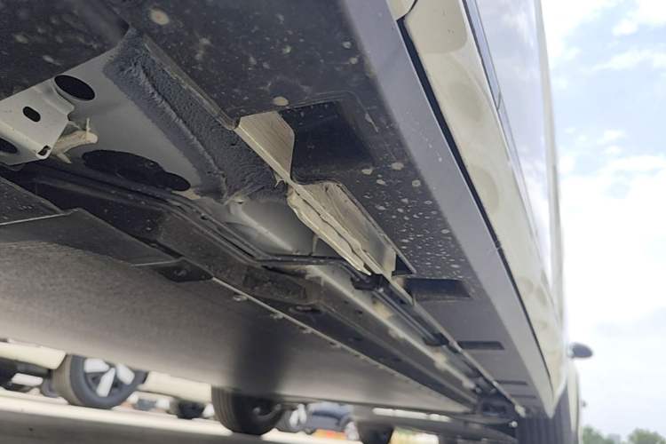 Used BYD Dolphin 2025 420km Free Edition Left Side Sill