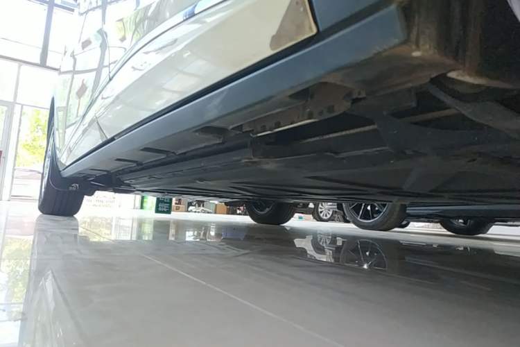 Used BYD Dolphin 2025 420km Free Edition Left Side Sill