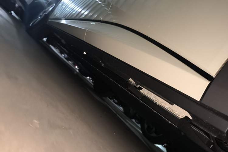 Used BYD Dolphin 2025 420km Free Edition Left Side Sill