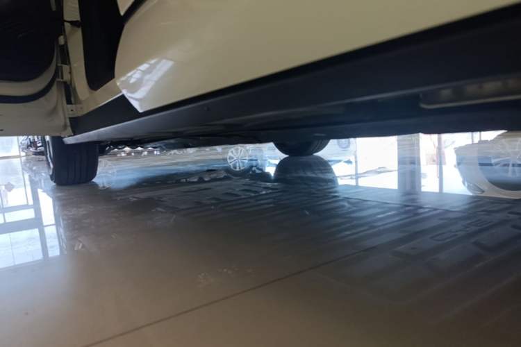 Used BYD Dolphin 2025 420km Active Version Left Side Sill