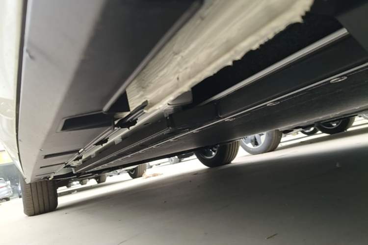 Used BYD Dolphin 2025 420km Free Edition Left Side Sill