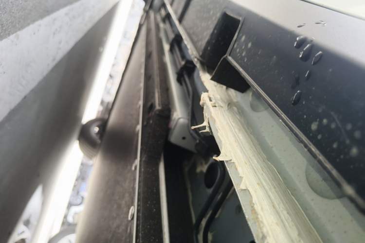 Used BYD Dolphin 2025 420km Free Edition Left Side Sill
