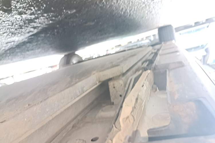 Used BYD Dolphin 2025 420km Active Version Left Side Sill