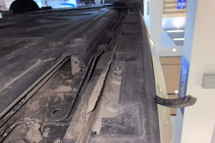 Used BYD Dolphin 2025 420km Active Version Left Side Sill