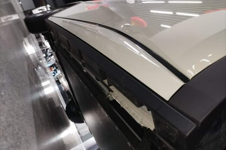 Used BYD Dolphin 2025 420km Free Edition Left Side Sill