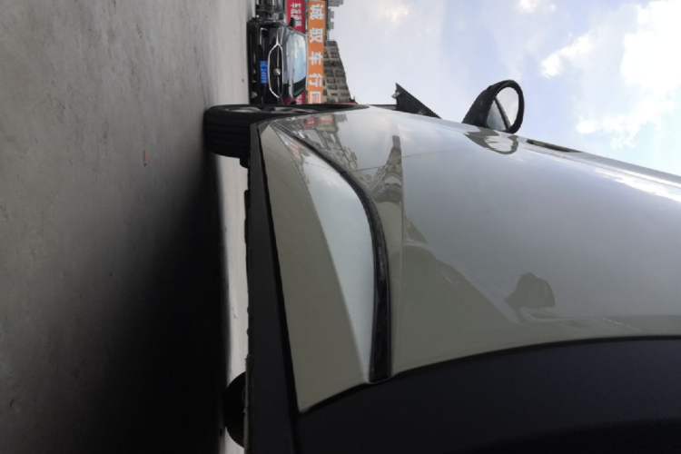 Used BYD Dolphin 2025 420km Free Edition Left Side Sill
