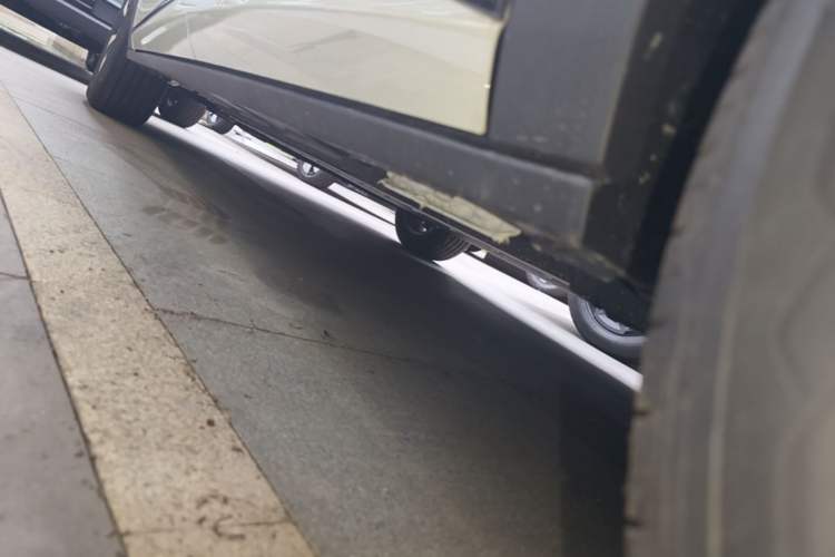 Used BYD Dolphin 2025 420km Free Edition Left Side Sill