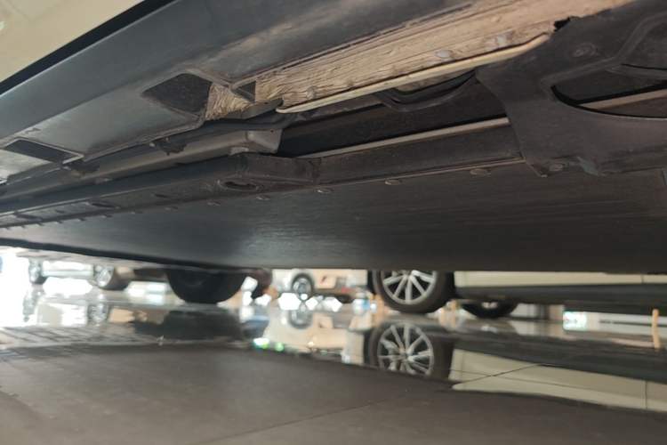 Used BYD Dolphin 2025 420km Fashion Edition Left Side Sill