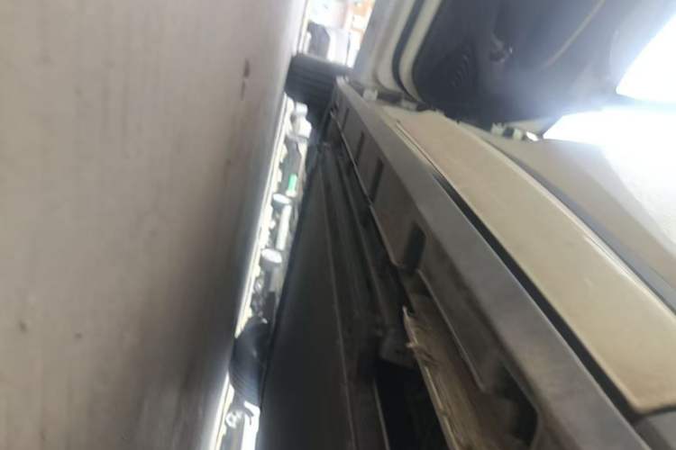 Used BYD Dolphin 2025 420km Free Edition Left Side Sill