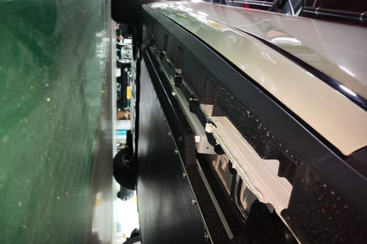 Used BYD Dolphin 2025 420km Free Edition Left Side Sill