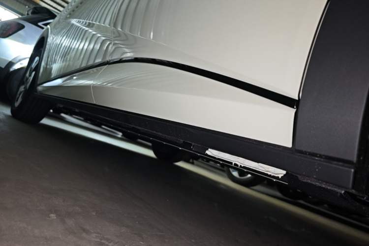 Used BYD Dolphin 2025 420km Free Edition Left Side Sill