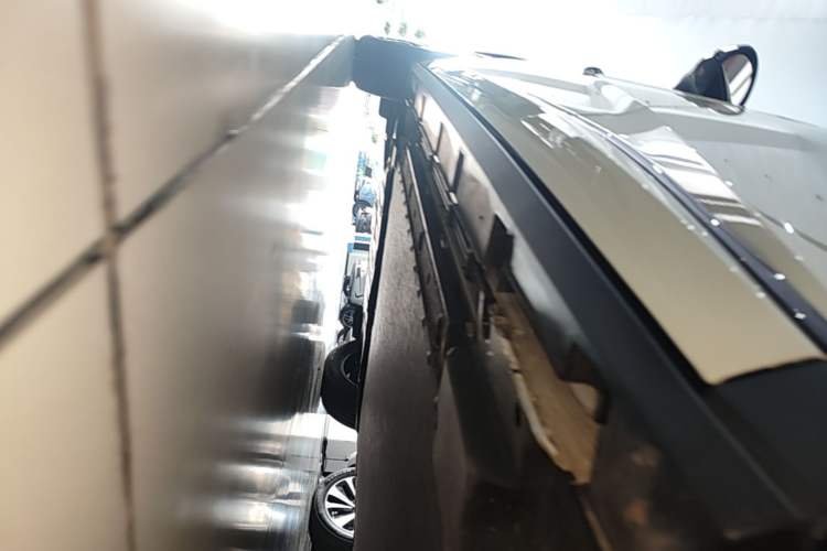 Used BYD Dolphin 2025 Intelligent Driving Version 410 km Fashion Edition Left Side Sill