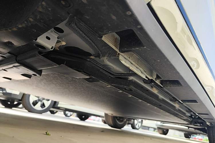 Used BYD Dolphin 2025 420km Free Edition Left Side Sill