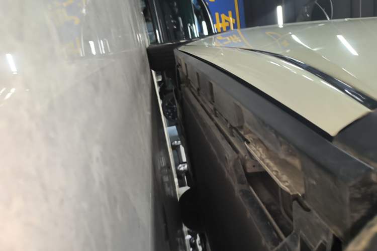 Used BYD Dolphin 2025 420km Free Edition Left Side Sill