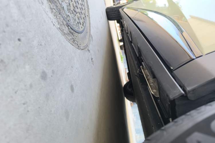 Used BYD Dolphin 2025 420km Active Version Left Side Sill