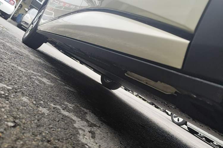Used BYD Dolphin 2025 420km Free Edition Left Side Sill