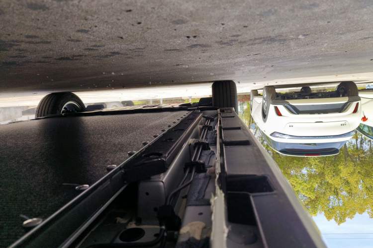 Used BYD Dolphin 2025 420km Free Edition Left Side Sill