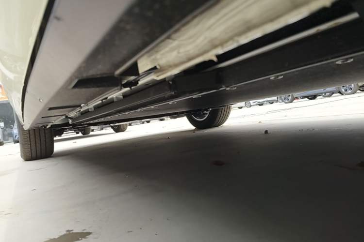 Used BYD Dolphin 2025 420km Free Edition Left Side Sill