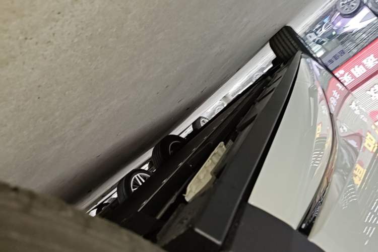 Used BYD Dolphin 2025 420km Free Edition Left Side Sill
