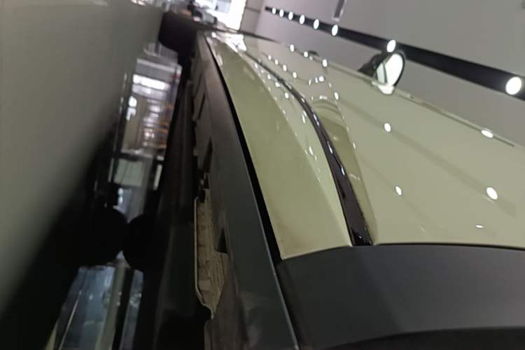 Used BYD Dolphin 2025 Intelligent Driving Version 410 km Fashion Edition Left Side Sill
