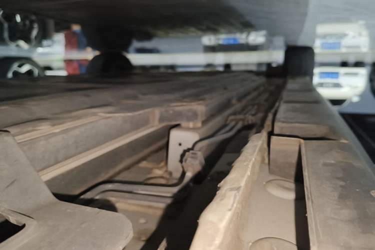 Used BYD Dolphin 2025 420km Fashion Edition Left Side Sill