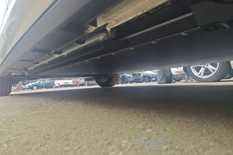 Used BYD Dolphin 2025 420km Free Edition Left Side Sill