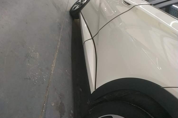 Used BYD Dolphin 2025 420km Free Edition Left Side Sill