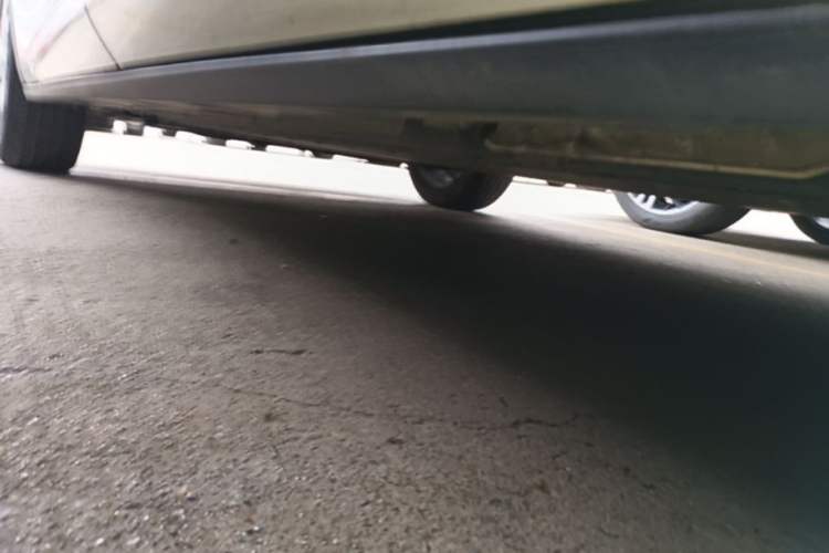 Used BYD Dolphin 2025 420km Free Edition Left Side Sill