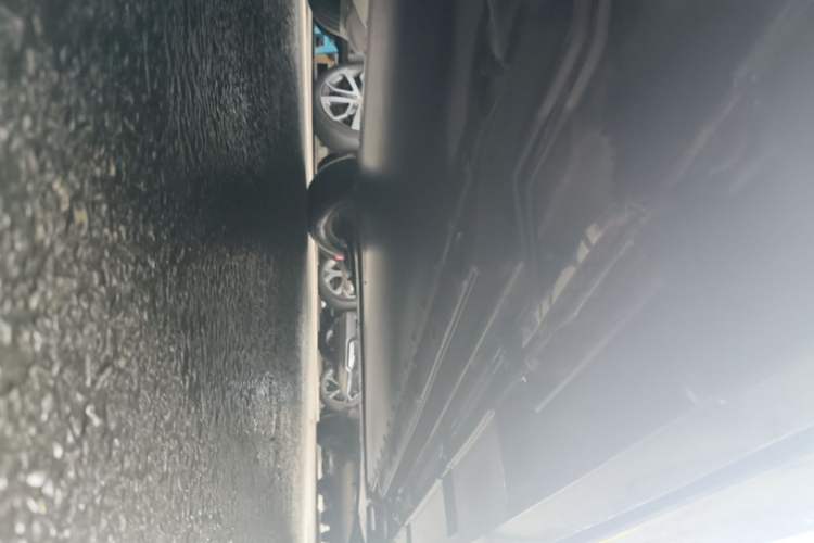 Used BYD Dolphin 2025 420km Fashion Edition Left Side Sill