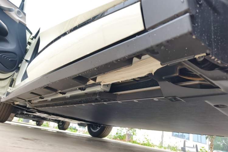 Used BYD Dolphin 2025 420km Free Edition Left Side Sill