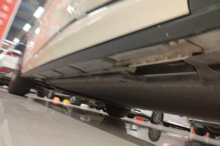 Used BYD Dolphin 2025 420km Free Edition Left Side Sill
