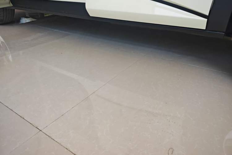 Used BYD Dolphin 2025 420km Free Edition Left Side Sill