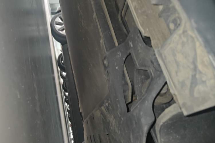 Used BYD Dolphin 2025 420km Free Edition Left Side Sill