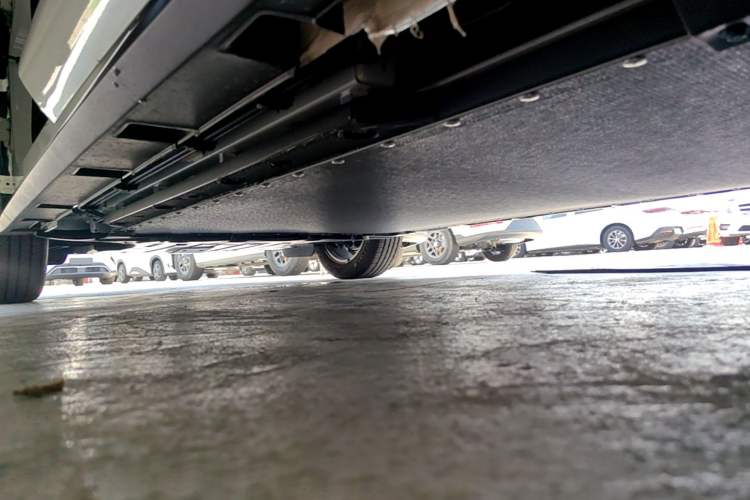 Used BYD Dolphin 2025 420km Free Edition Left Side Sill