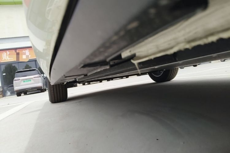 Used BYD Dolphin 2025 420km Free Edition Left Side Sill