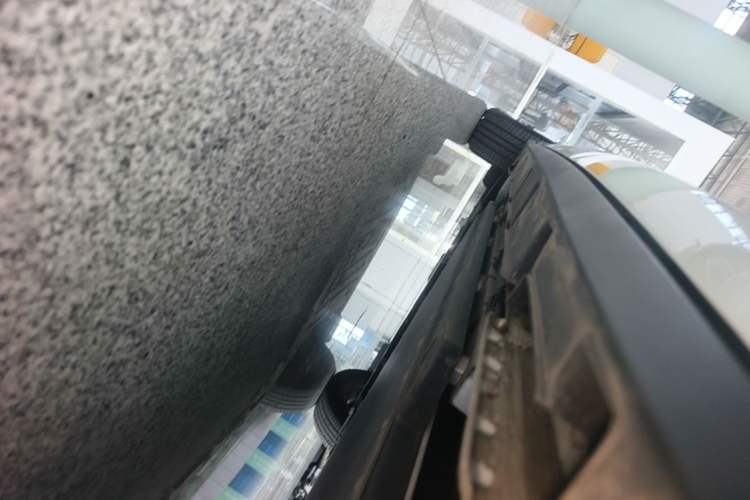 Used BYD Dolphin 2025 420km Active Version Left Side Sill