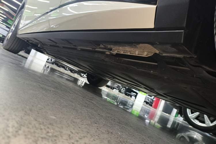 Used BYD Dolphin 2025 420km Fashion Edition Left Side Sill