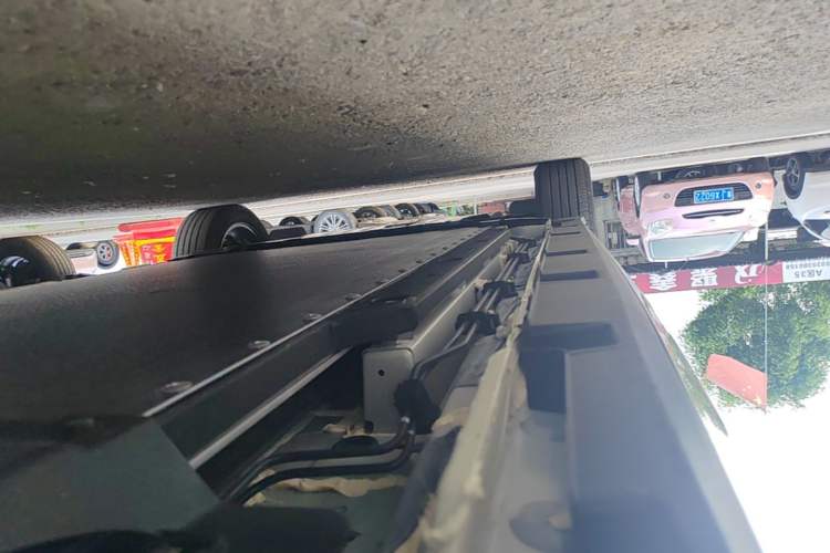 Used BYD Dolphin 2025 420km Free Edition Left Side Sill