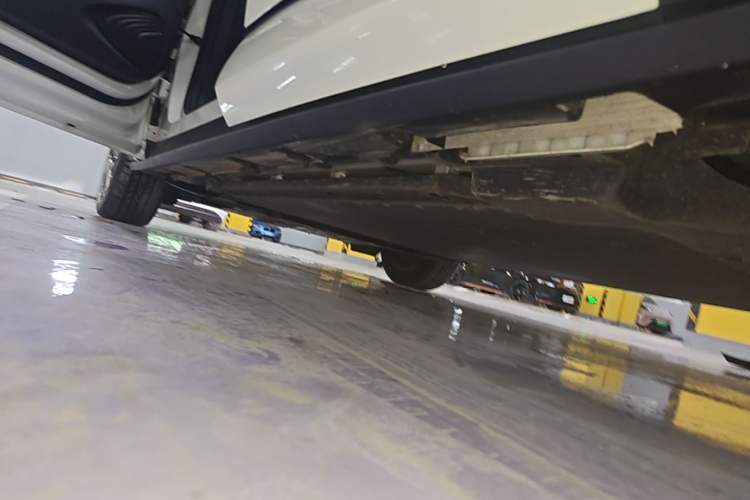 Used BYD Dolphin 2025 Intelligent Driving Version 410 km Fashion Edition Left Side Sill