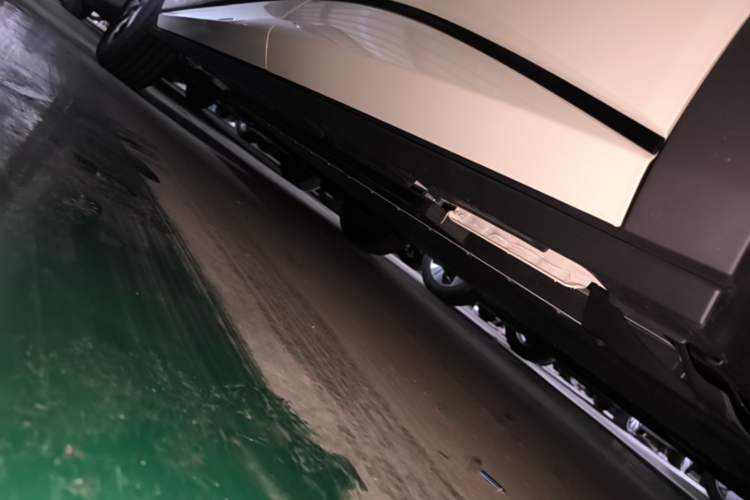 Used BYD Dolphin 2025 420km Free Edition Left Side Sill