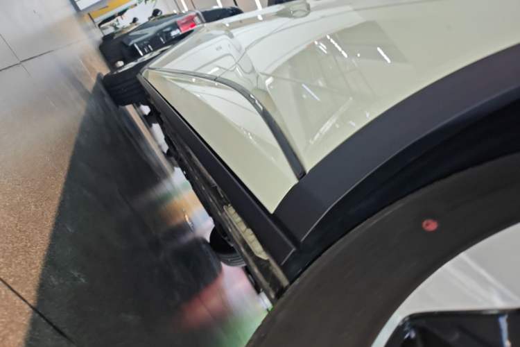 Used BYD Dolphin 2025 420km Free Edition Left Side Sill