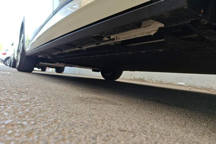 Used BYD Dolphin 2025 420km Free Edition Left Side Sill