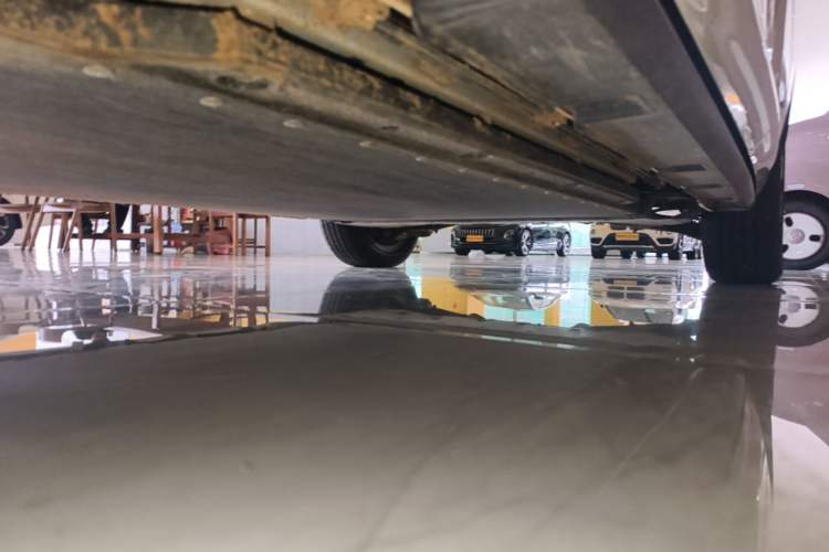 Used BYD Dolphin 2025 420km Free Edition Left Side Sill
