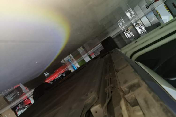 Used BYD Dolphin 2025 420km Free Edition Left Side Sill